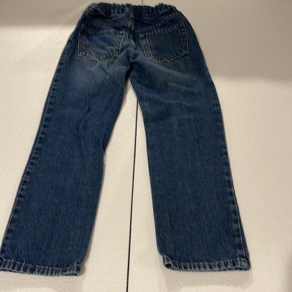 Children’s Place girls jeans Straight size 8. - Picture 2 of 3